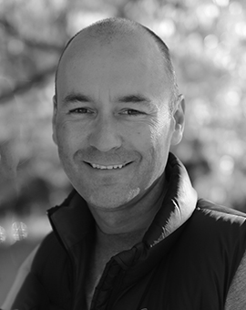 Bruce Trevarthen